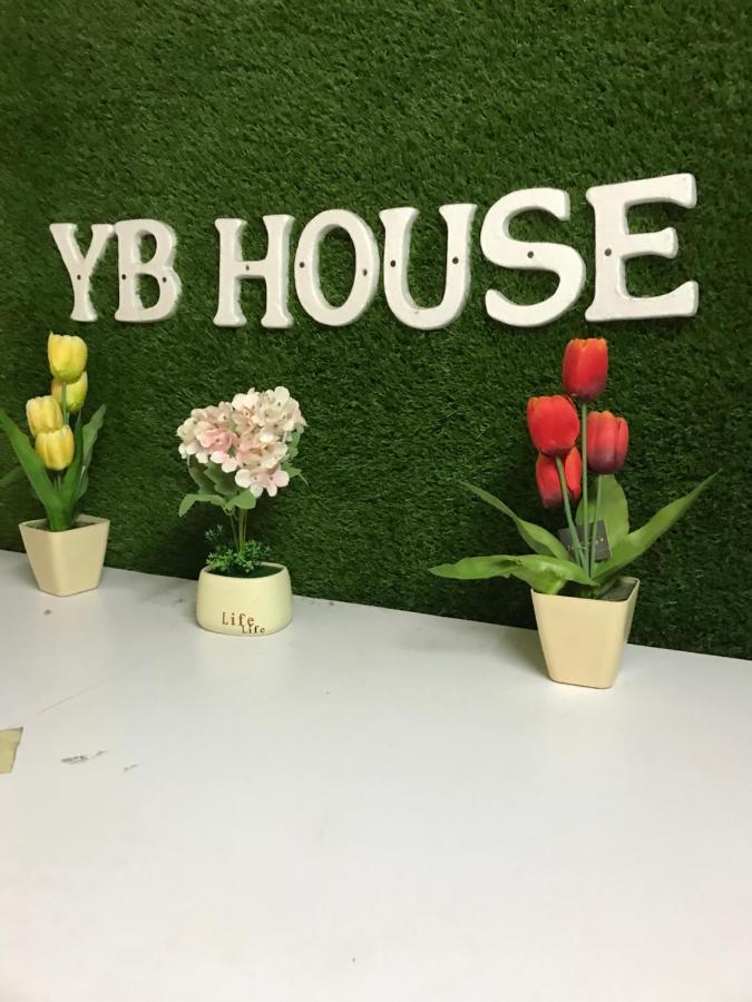 מלון קואנטאן Yb House מראה חיצוני תמונה