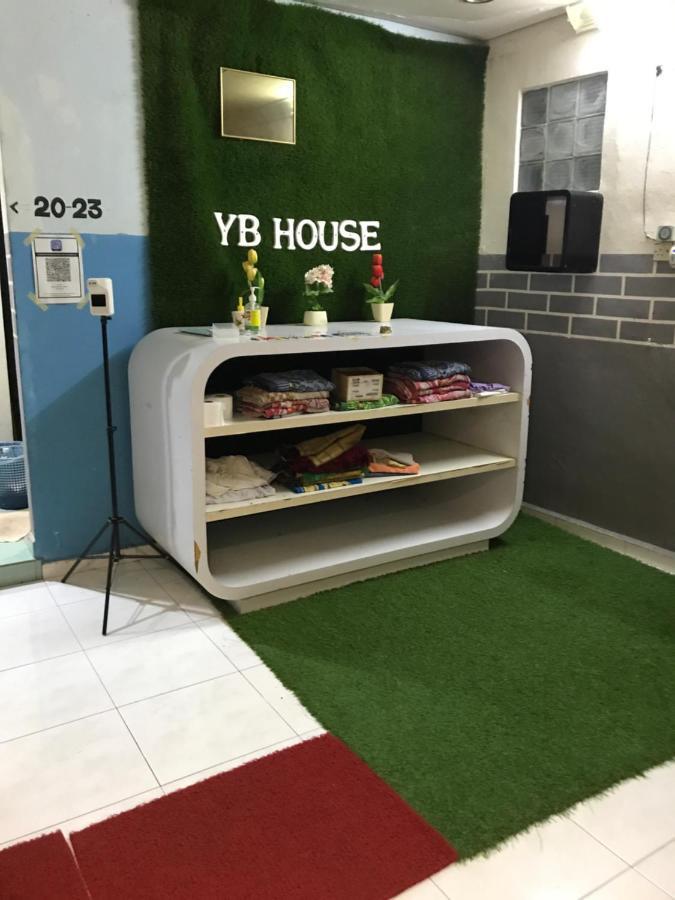 מלון קואנטאן Yb House מראה חיצוני תמונה